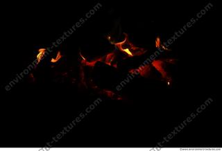 Photo Textures of Fire